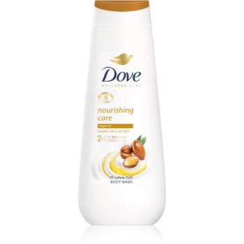 Dove Advanced Care Nourishing Care gel de dus hidratant - imagine 2